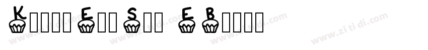 KokinEdoStd EB字体转换